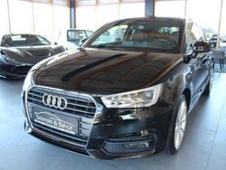 Schwarz Gebraucht 2016 Audi A1 S-Line Kleinwagen | 10.990 € (Fairer Preis)