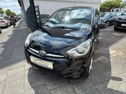 Schwarz Gebraucht 2011 Hyundai i10 Style Kleinwagen | 3.700 € (Fairer Preis)
