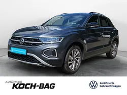 Indiumgrau metallic Gebraucht 2024 VW T-Roc Move SUV | 26.360 € (Fairer Preis)