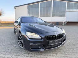 Schwarz Gebraucht 2014 BMW 640 M Sport Coupé | 18.499 € (Teuer)
