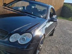 Blau Gebraucht 2003 Mercedes CLK320 AMG Coupé | 8.600 € (Teuer)
