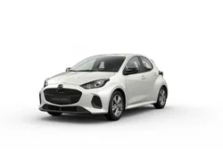 Weiss Neu 2024 Mazda 2 Prime-Line Kleinwagen | 19.980 € (Guter Preis)