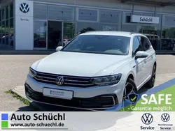 Pure white Gebraucht 2021 VW Passat Active Kombi | 29.470 € (Teuer)