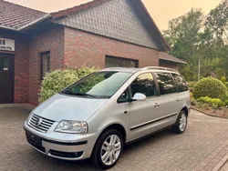 Silber Gebraucht 2007 VW Sharan Freestyle Van / Kleinbus | 7.500 € (Teuer)