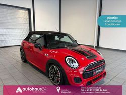 Rot Gebraucht 2016 Mini John Cooper Works Cabriolet Cabrio | 20.990 € (Guter Preis)
