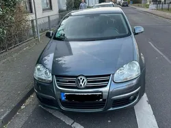 Grau Gebraucht 2008 VW Jetta Trendline Limousine | 3.100 € (Guter Preis)