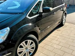 Schwarz Gebraucht 2013 Ford S-MAX S Van / Kleinbus | 7.000 €