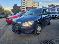 Blau Gebraucht 2011 Skoda Fabia Cool Edition Kleinwagen | 2.899 € (Fairer Preis)