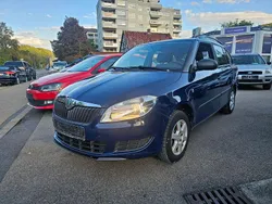Blau Gebraucht 2011 Skoda Fabia Cool Edition Kombi | 3.390 € (Fairer Preis)