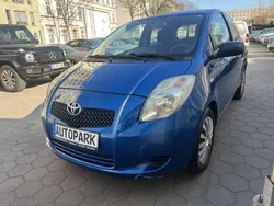 Blau Gebraucht 2008 Toyota Yaris Cool Limousine | 3.900 € (Fairer Preis)