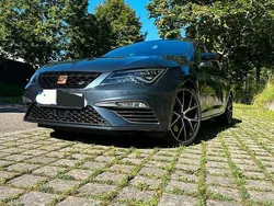 Grau Gebraucht 2020 Cupra Leon Limousine | 26.750 € (Fairer Preis)