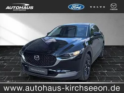 Jet black Neu 2025 Mazda CX-30 Homura-Line SUV | 29.480 €