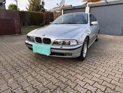 Silber Gebraucht 1998 BMW 528 Limousine | 4.900 €