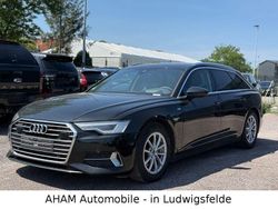 Schwarz Gebraucht 2023 Audi A6 S-Line Kombi | 29.490 € (Superpreis)