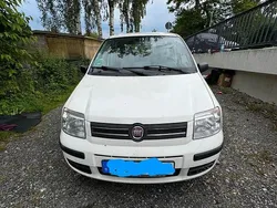 Weiß Gebraucht 2009 Fiat Panda Kleinwagen | 1.450 €