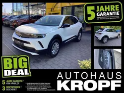 Jade weiss/arktis weiss Gebraucht 2022 Opel Mokka Edition SUV | 15.980 € (Superpreis)