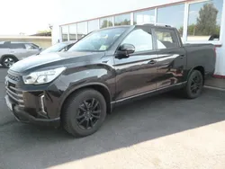 Galaxies gray Gebraucht 2023 Ssangyong Musso SUV | 35.845 € (Etwas zu teuer)