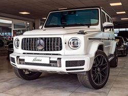 Weiß Gebraucht 2024 Mercedes G500 Edition SUV | 179.900 €