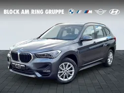 Grau Gebraucht 2021 BMW X1 Advantage SUV | 27.910 € (Fairer Preis)