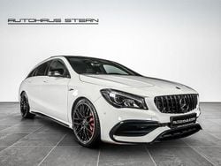 Weiß Gebraucht 2016 Mercedes CLA45 AMG AMG Limousine | 26.990 € (Guter Preis)