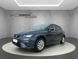 Magnetic grau (metallic) Gebraucht 2023 Seat Ibiza Style Limousine | 17.155 € (Guter Preis)