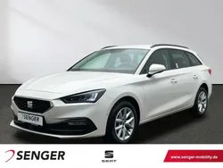 Weiß Neu 2024 Seat Leon Style | 23.490 € (Guter Preis)