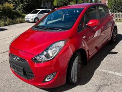 Rot Gebraucht 2017 Hyundai ix20 Kleinwagen | 7.400 € (Guter Preis)