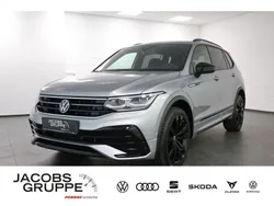 Silber Gebraucht 2024 VW Tiguan Allspace Style SUV | 47.680 € (Etwas zu teuer)