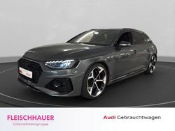 Grau Gebraucht 2023 Audi RS4 Competition Kombi | 73.980 € (Etwas zu teuer)