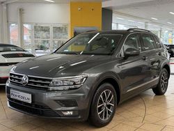 Indiumgrau metallic (metallic) Gebraucht 2019 VW Tiguan SUV | 21.999 € (Guter Preis)