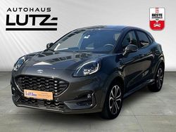 Grau Gebraucht 2023 Ford Puma ST-Line SUV | 24.530 € (Etwas zu teuer)