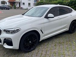 Weiß Gebraucht 2019 BMW X4 M Sport SUV | 36.990 € (Etwas zu teuer)