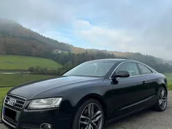 Schwarz Gebraucht 2008 Audi A5 Coupé | 10.800 € (Teuer)