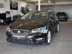 Schwarz Gebraucht 2016 Seat Leon Limousine | 18.890 € (Etwas zu teuer)