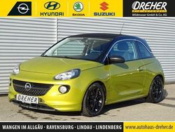 Diamond yellow (m2) Gebraucht 2017 Opel Adam Open Air Kleinwagen | 11.990 € (Etwas zu teuer)
