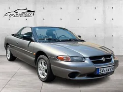 Grau Gebraucht 1998 Chrysler Stratus Cabrio | 4.880 € (Teuer)