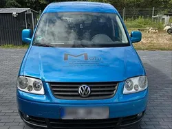 Blau Gebraucht 2008 VW Caddy Family Van / Kleinbus | 4.600 € (Fairer Preis)