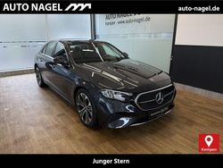 Graphitgrau Gebraucht 2024 Mercedes E200 Avantgarde Limousine | 46.886 € (Fairer Preis)