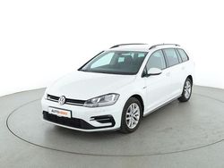 Weiß Gebraucht 2017 VW Golf VII Comfortline Kombi | 15.420 € (Fairer Preis)
