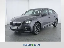 Graphitegrau metallic Neu 2025 Skoda Scala Drive Kleinwagen | 31.130 € (Teuer)