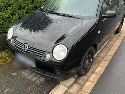 Schwarz Gebraucht 2003 VW Lupo Basis Kleinwagen | 1.850 € (Etwas zu teuer)