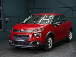 Rot Gebraucht 2018 Citroën C3 Feel Kleinwagen | 7.450 € (Fairer Preis)