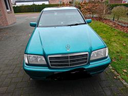 Andere farben Gebraucht 1997 Mercedes C180 Limousine | 3.600 € (Guter Preis)