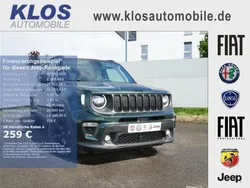 Solid black (schwarz) Neu 2025 Jeep Renegade North SUV | 30.990 € (Fairer Preis)