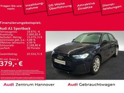 5u firmamentblau metallic (metallic) Gebraucht 2019 Audi A1 Sportback Advanced Kleinwagen | 18.970 € (Fairer Preis)
