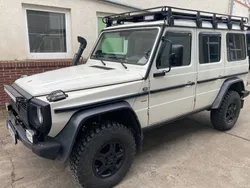 Weiß Gebraucht 2009 Mercedes G280 Edition SUV | 69.900 €