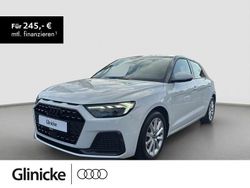 Weiß Gebraucht 2020 Audi A1 Sportback Advanced Kleinwagen | 19.680 € (Etwas zu teuer)