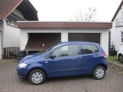 Blau Gebraucht 2007 VW Fox Kleinwagen | 2.490 € (Fairer Preis)