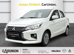 Islandweiß Neu 2025 Mitsubishi Space Star Basis Limousine | 12.980 €