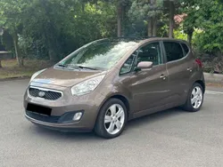 Braun Gebraucht 2012 Kia Venga DREAM-TEAM Edition Kleinwagen | 4.290 € (Fairer Preis)